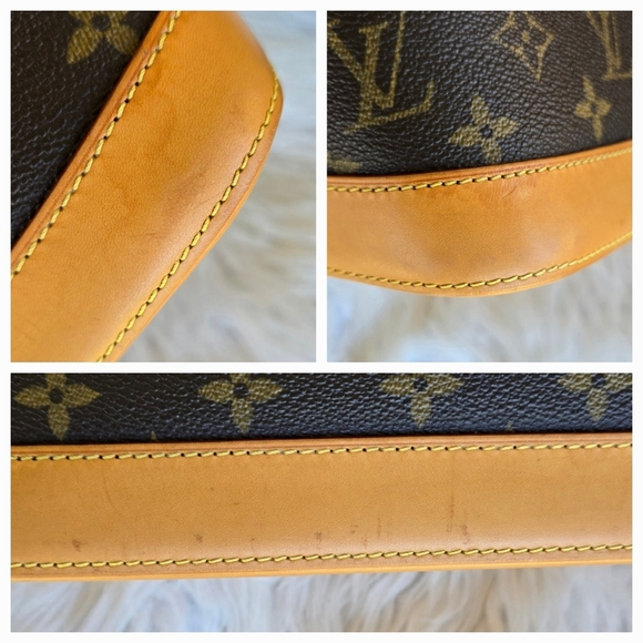 Authentic Louis Vuitton Alma PM - Picture 13 of 17